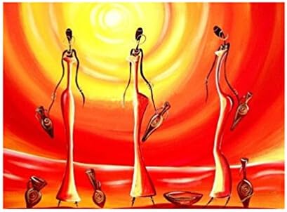 Neonphoenix 1 Piece Hand painted Framed Modern Kitchen Canvas Paintings Extroic Sexy Lady Wall Art Oil Painting Set Bar Dinning Room Decorative Pictures