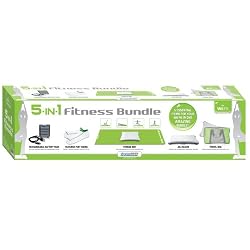 Wii 5-In-1 Fitness Bundle