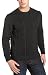 Dockers Men's Crew Neck Sweater Plaid With Cable