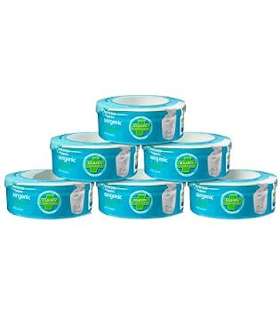 Tommee Tippee Sangenic 6 Refill Cassettes