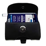 Review Gomadic  / Horizontal Leather Case with Belt Clip / Loop for the Samsung SCH-i830