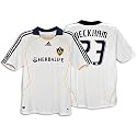 LA Galaxy 08/09 BECKHAM Home Soccer Jersey