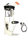 E3542M New Fuel Pump for 2000-2005 Buick Century 3.1L 2000-2004 Buick Regal 3.8L 2000-2005 Chevrolet Impala 3.4L & 3.8L 2000-2005 Chevrolet Monte Carlo 3.4L & 3.8L 2000-2001 Monte Carlo SS 3.8L 2001-2002 Oldsmobile Intrigue 3.5L 2001-2003 Pontiac Grand Prix 3.1L & 3.8L