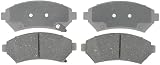 ACDelco 14D699C Advantage Front Ceramic Disc Brake Pad Kit
