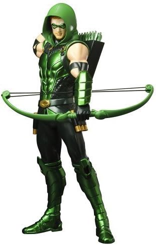 Kotobukiya Green Arrow New 52 DC Comics ArtFx+ Statue by Bluefin Distribution Toys