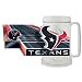 Houston Texans Freezer Mug