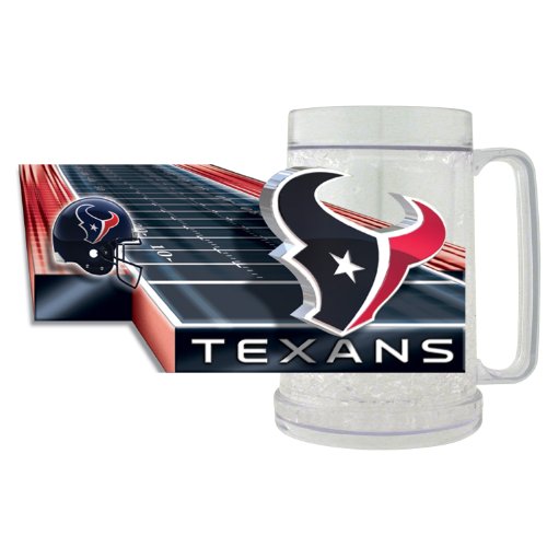 NFL Houston Texans 16-Ounce Freezer Mug