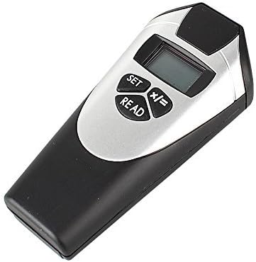 GICHA New Fashion Handheld CP-3009 Ultrasonic Distance Meter Measurer Rangefinder with Light Point.