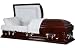 Casket 8705 - Solid Poplar Wood Casket