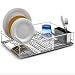 Kitchen Dish Dry Rack 18/8 Mirror-Finish Stainless - Polder 6116-75