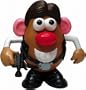 Star Wars Disney Han Solo Potato Head Yam Doll