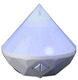 自然社 超音波式アロマ加湿器 SZK-10W