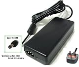 Laptop Adapter Brand New For HP 463958-001 Laptop Ac Adapter Charger Power Supply + UK Power Cord