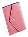 Rolodex Pink Ribbon Business Card Case, 72-Card (1734452)