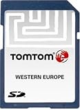TomTom SD Map of Western Europe 2007