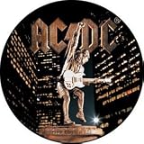 スラッシュメタル『AC/DC』1.5インチ缶バッジ スラッシュメタル『AC/DC』1.5インチ缶バッジ