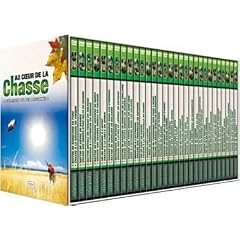 Coffret 30 DVD Au coeur de la Chasse