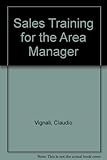 Sales training for the area manager