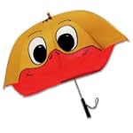 Childrens Duck Novelty Umbrella