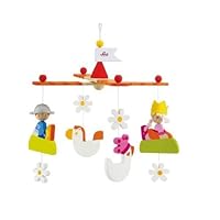 Sevi B My Prince Cross Mobile Toy