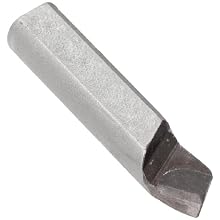 American Carbide Tool Carbide-Tipped Tool Bit for 30 Degree Boring, Right Hand, 883 Grade, TRC Style