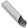 American Carbide Tool Carbide-Tipped Tool Bit for 30 Degree Boring, Right Hand, 883 Grade, TRC Style