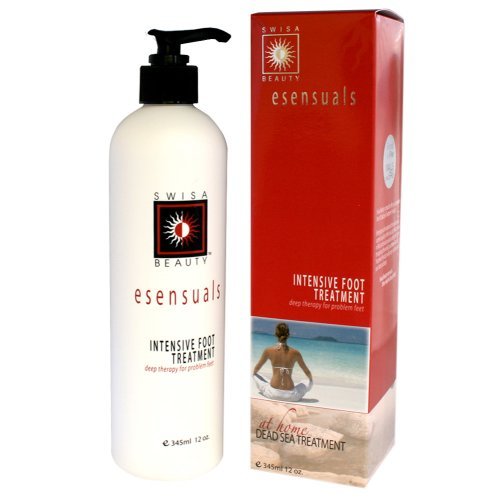 Swisa Essentials Intensive Foot Treatment - 12.0 oz.