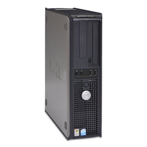 Fast Dell Gx620 Desktop Computer Pentium DDual Core 3.0Ghz 1Gb 250Gb DVD-Rom Keyboard/Mouse/Recovery CD included