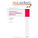 Technik des wissenschaftlichen Arbeitens: Seminararbeit, Diplomarbeit, Dissertation