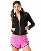 BBSP Mesh Zip Front Jacket Product Image