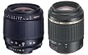 Tamron Twin Zoom Kit 2: AF 28-80mm f/3.5-5.6 Aspherical Lens and AF 55-200mm f/4.0-5.6 DI-II LD Macro Lens for Nikon Digital SLR Cameras