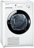 Produkt-Bild: Bauknecht TK UNIQ 81B Di Kondensationstrockner / B / 4.48 kWh / wei&szlig; / Reversierung / Startzeitvorwahl