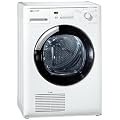 Bauknecht TK UNIQ 81B Di Kondensationstrockner / B / 4.48 kWh / wei� / Reversierung / Startzeitvorwahl