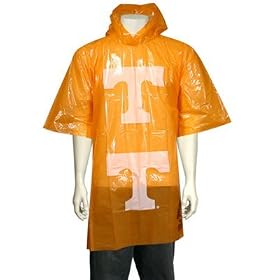 Tennessee Volunteers Rainmate Hooded Poncho