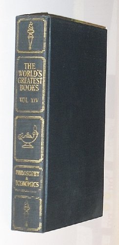 Textbook - The World's Greatest Books, Vol. 14: Philosophy & Economics