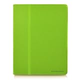 CaseCrown Bold Standby Case (Green) for the iPad 2 (Built-in magnet for sleep / wake feature)