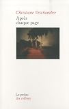 Apr�s chaque page