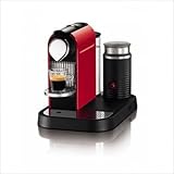 Nespresso C120-US-RE-NE CitiZ Automatic Single-Serve Espresso Maker and Mil ....