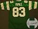 Papale, Vince Signed Eagles Green Jersey