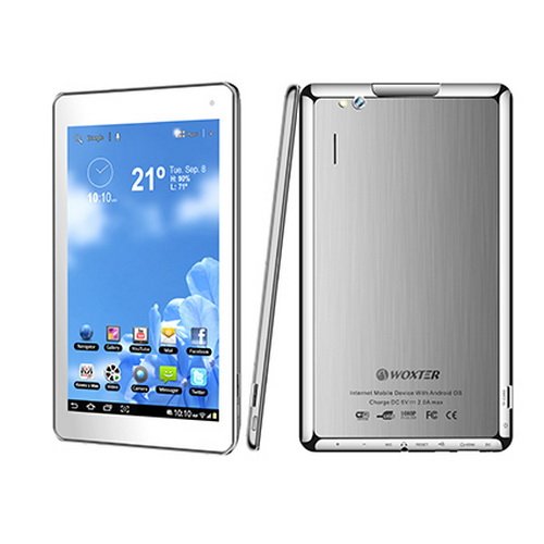 La magnifica tablet woxtr nimbus