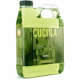 CUCINA Purifying Hand Wash Refill - 32 fl. oz. - Coriander and Olive Tree