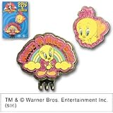 LOONEY TUNES（ルーニーテューンズ）クリップ＆マーカー Tweety（LCM046）