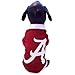 NCAA Alabama Crimson Tide Athletic Mesh Dog Jersey (Team Color, Tiny)