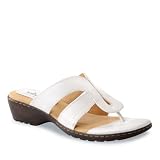 SoftSpots Women’s Alani Thong Sandals