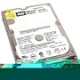 Western Digital 40GB UDMA/100 5400RPM 8MB Notebook Hard Drive - 9.5mm