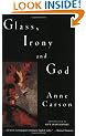 Glass Irony And God