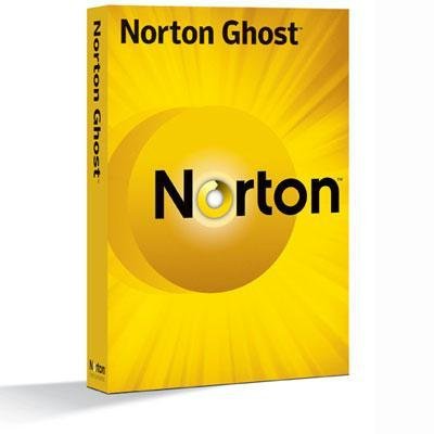 New Symantec Norton Ghost V.15.0 1 User Complete Product Standard Multiple Storage Options