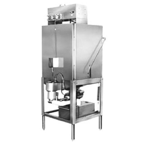 Pot and Pan Dishwasher, Door Type, Low Temp