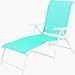 BROWN SLING CHAISE