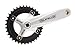 Truvativ Holzfeller 1.1DH Crank (White, 170mm, 36T)